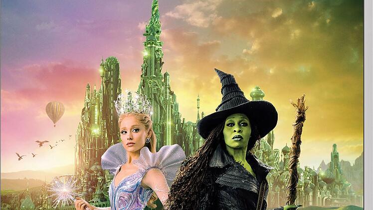 "Wicked: Teil 2" ist der Abschluss einer zwei Kapitel umfassenden Verfilmung des Broadway-Musicals "Wicked - Die Hexen von Oz", das den Kinderbuch- und Leinwandklassiker "Der Zauberer von Oz" aus einer unerwarteten Perspektive beleuchtet.