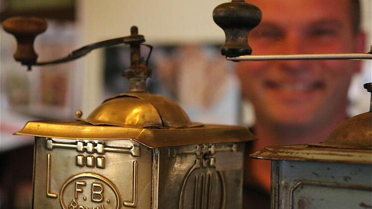 Kaffeemuseum. Foto: Gerd Schaar