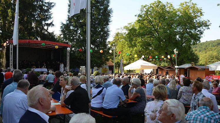 Salinenfest 2015. Foto: Peter Rauch