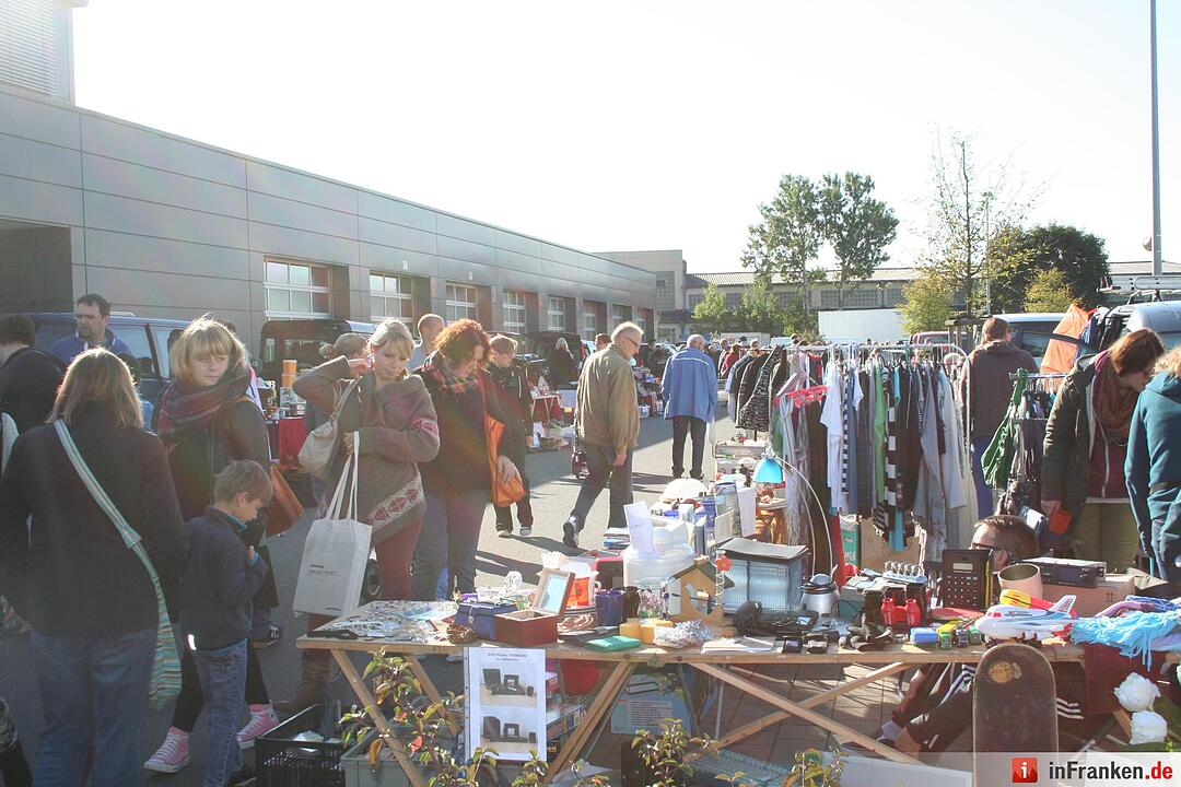 Spätaufsteher Flohmarkt