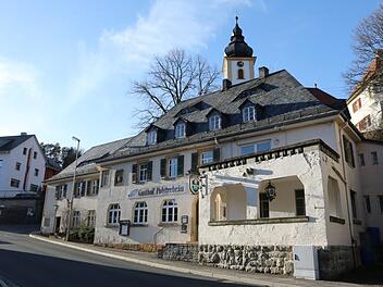 Seit 2016 steht das Nankendorfer Gasthaus leer. Jetzt    kauft es    die Stadt Waischenfeld. Barbara Herbst