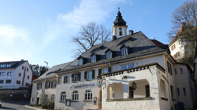 Seit 2016 steht das Nankendorfer Gasthaus leer. Jetzt    kauft es    die Stadt Waischenfeld. Barbara Herbst