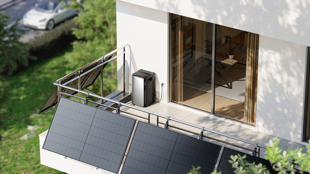 EcoFlow STREAM  Ultra: