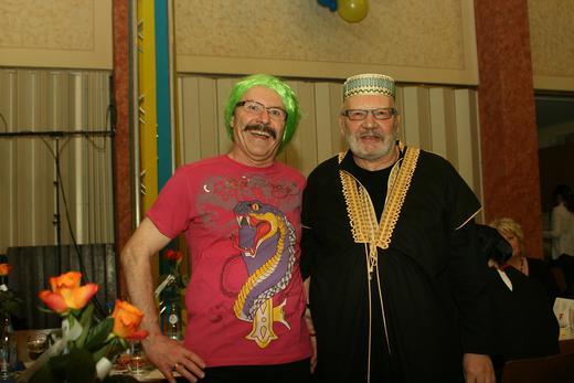 Schunkeln mit Schlappmaul
