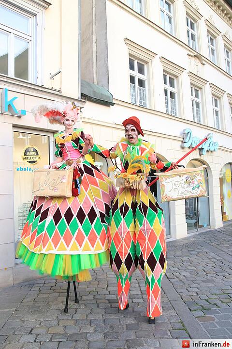 Bamberg zaubert am Freitag 2
