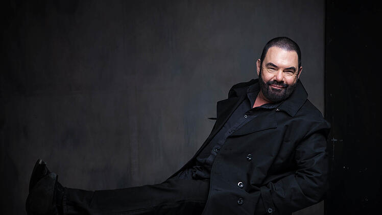 Alphaville in Würzburg: „40th Anniversary: The Symphonic Tour“