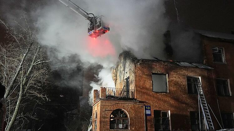 Ukraine-Krieg - Kiew