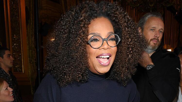 Oprah Winfrey wurde als Kind regelm&auml;&szlig;ig sexuell missbraucht.