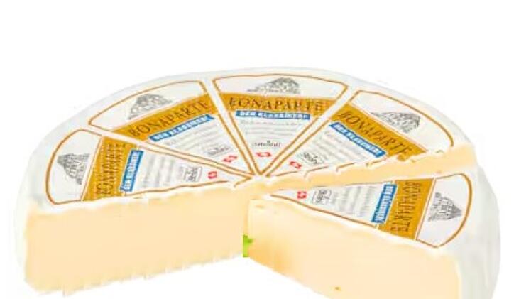 Rewe ruft Weichk&auml;se Bonaparte Classic von Str&auml;hl wegen Listerienverdacht zur&uuml;ck