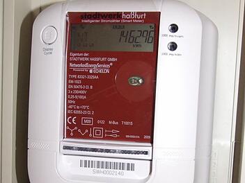 in Smartmeter Foto: Jochen Bopp