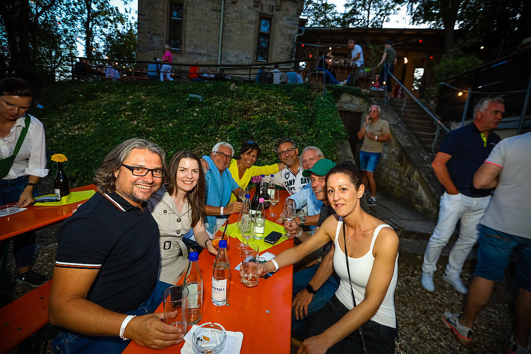 Das Kultweinfest vom Familienweingut Dahms.