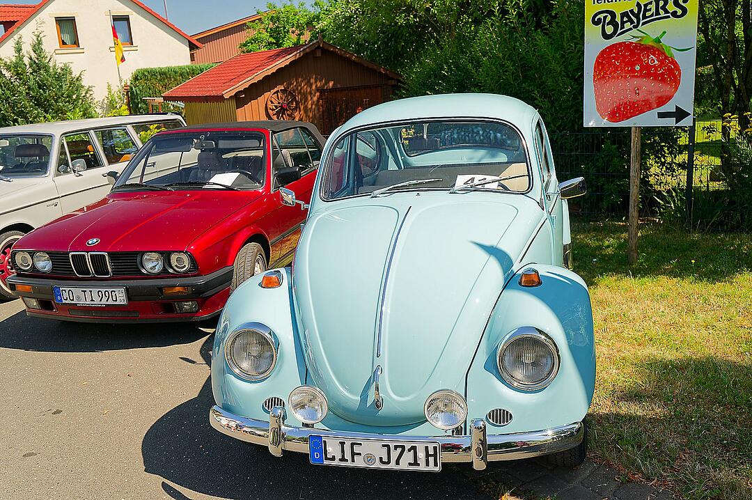 Oldtimertreffen