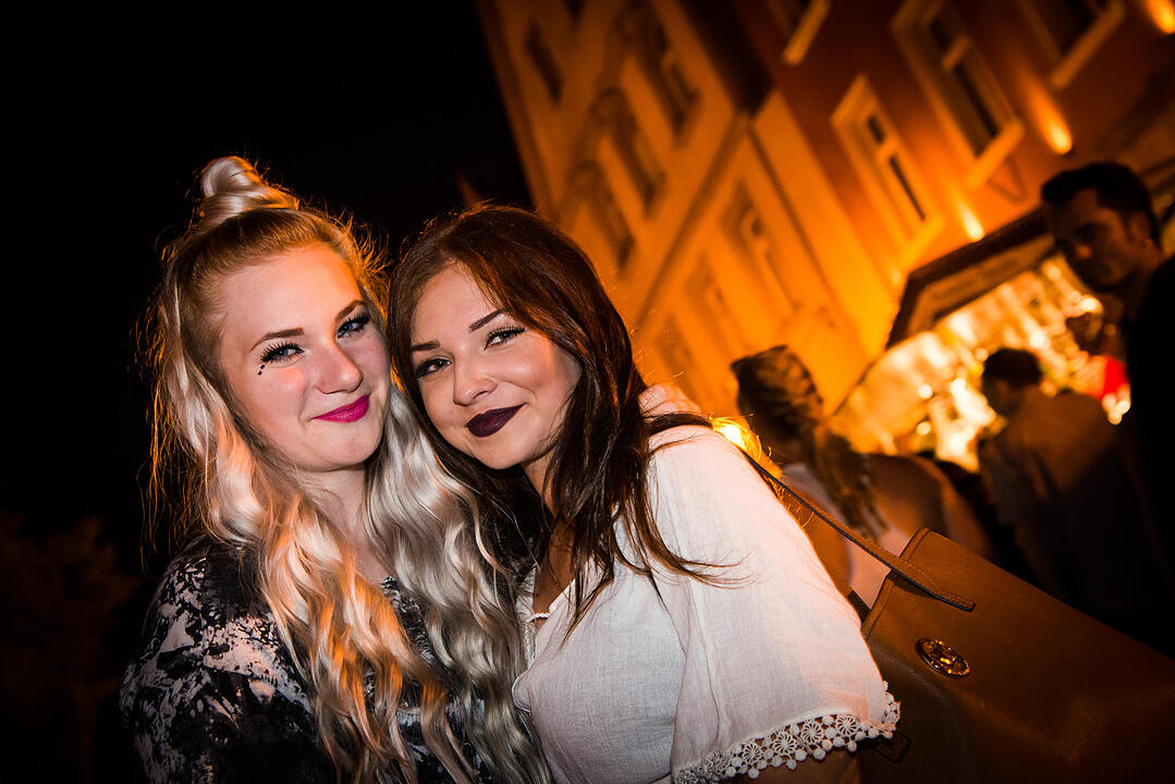 Altstadtfest Kulmbach Freitag