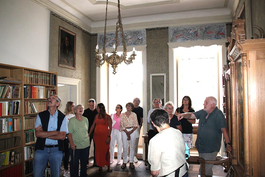 Kreisheimattag Bimbach