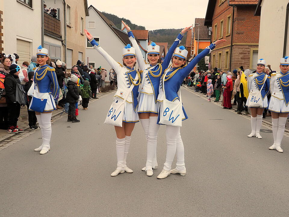 Elfershausen feiert Fasching!