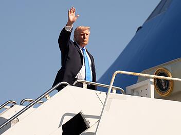 US-Pr&auml;sident Trump