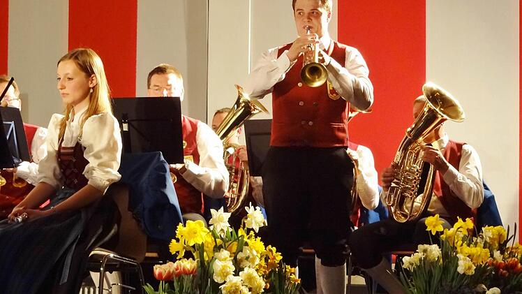 Simon Baiersdorfer spielte "Das Lied vom Tod" von Ennio Morricone.