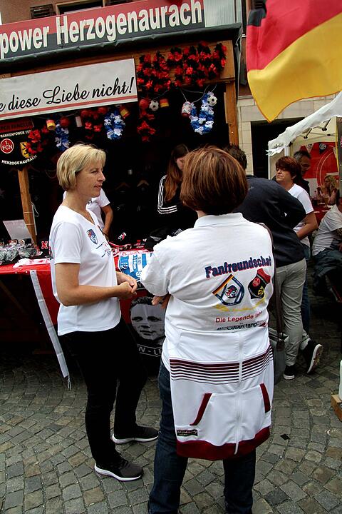 Altstadtfest Herzogenaurach