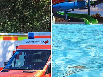 Aschaffenburg: Lebloses Mädchen (3) in Schwimmbad-Becken gefunden - Polizei sucht Badegast Aschaffenburg: Lebloses Mädchen (3) in Schwimmbad-Becken gefunden - Polizei sucht Badegast