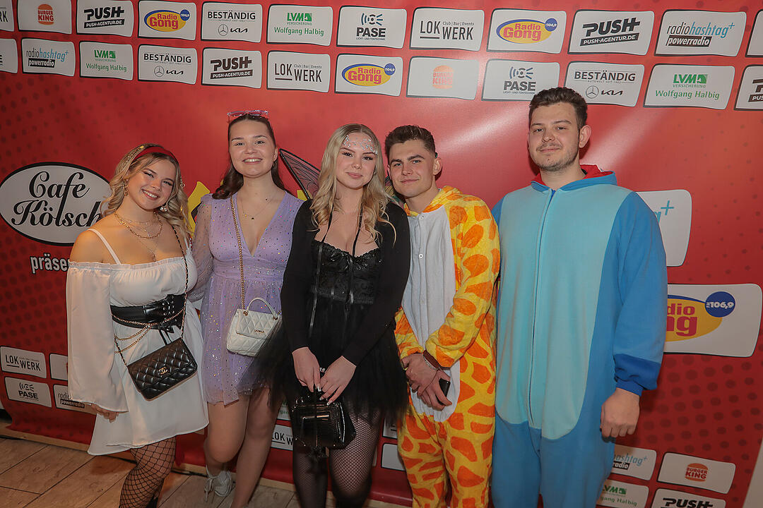 Fasching 2025 in Schweinfurt!