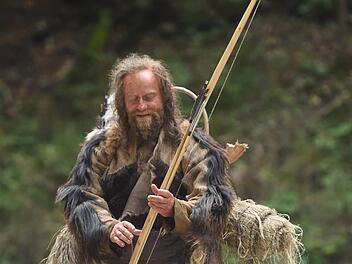 Jürgen Vogel spielt demnächst den Ötzi. Foto: Felix Hörhager, dpa
