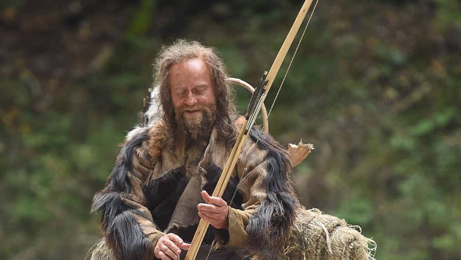 Jürgen Vogel spielt demnächst den Ötzi. Foto: Felix Hörhager, dpa