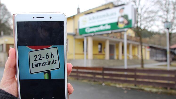 Durch den Lärm bei nächtlichen Sonderveranstaltungen fühlte sich ein Anwohner belästigt und zielte vor Gericht auf eine Nutzungsuntersagung für das Schützenhaus ab - man fand einen Kompromiss. Foto: Anna-Lena Deuerling