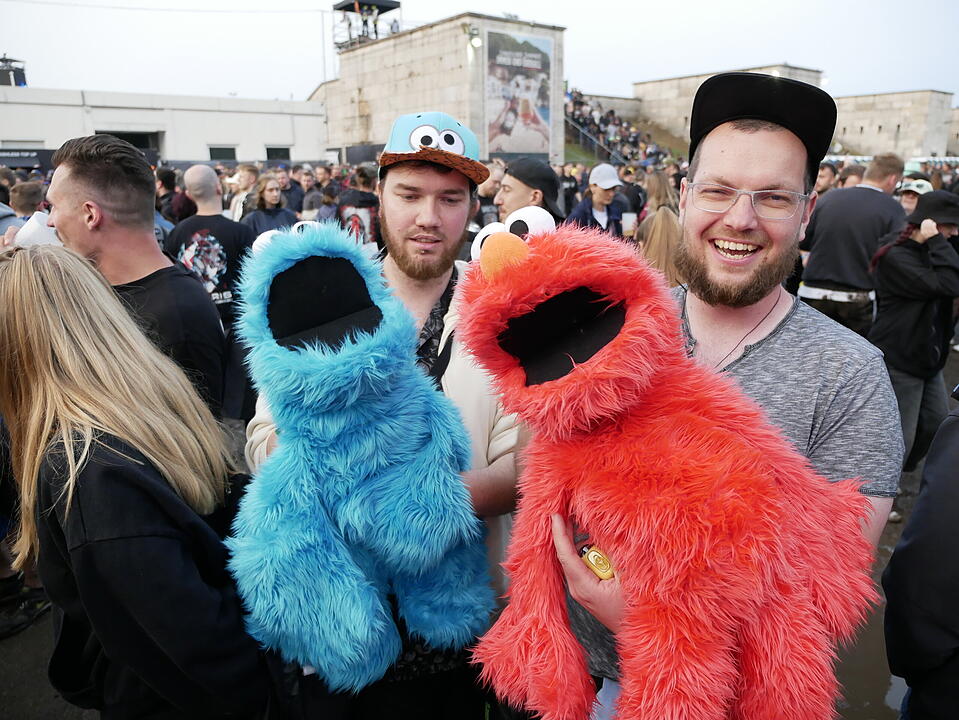 Rock im Park - Sonntag, 8. Juni 2025