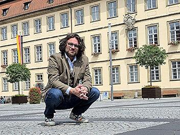 Keine Selbstbebirnung in den Michaelsberger Gärten Bamberg