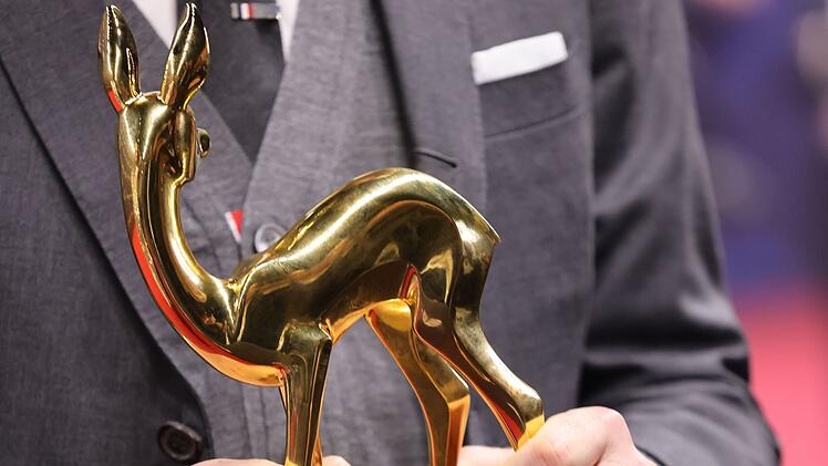 Die Bambi-Preisverleihung wird erneut auf Amazon Prime Video live übertragen.