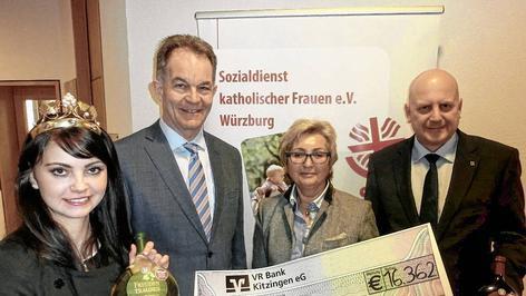 Freudentrauben helfen Kindern in Not