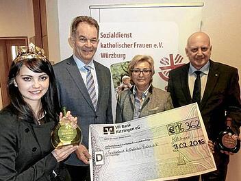 Freudentrauben helfen Kindern in Not