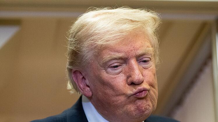 US-Pr&auml;sident Trump
