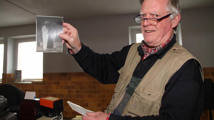 Früher wurden die Hochzeitsaufnahmen noch auf Film gebannt.  Foto: Gerda Völk