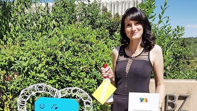 Nora Schubert Foto: Cindy Schubert-Weisensee