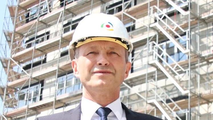 Xaver Frauenknecht, Foto: Schanz