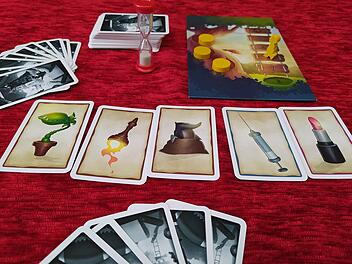 Spiele-Test Der Abenteuer Club: kooperatives Familienspiel von Piatnik