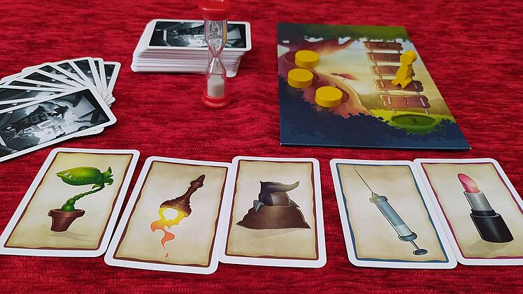 Spiele-Test Der Abenteuer Club: kooperatives Familienspiel von Piatnik