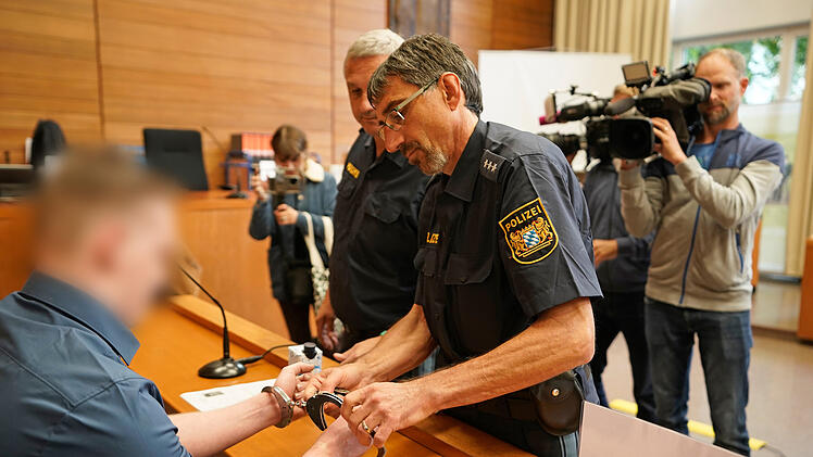 Mordprozess um getötete Studentin Hanna