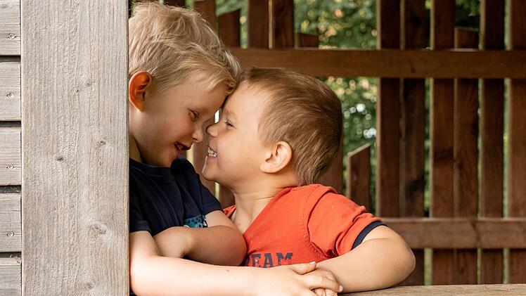 Nennslingen: Jacks (5) kämpfte gegen Leukämie - so hat sich sein Leben gewandelt