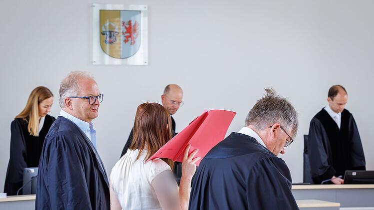 Mordprozess im Fall Fabian
