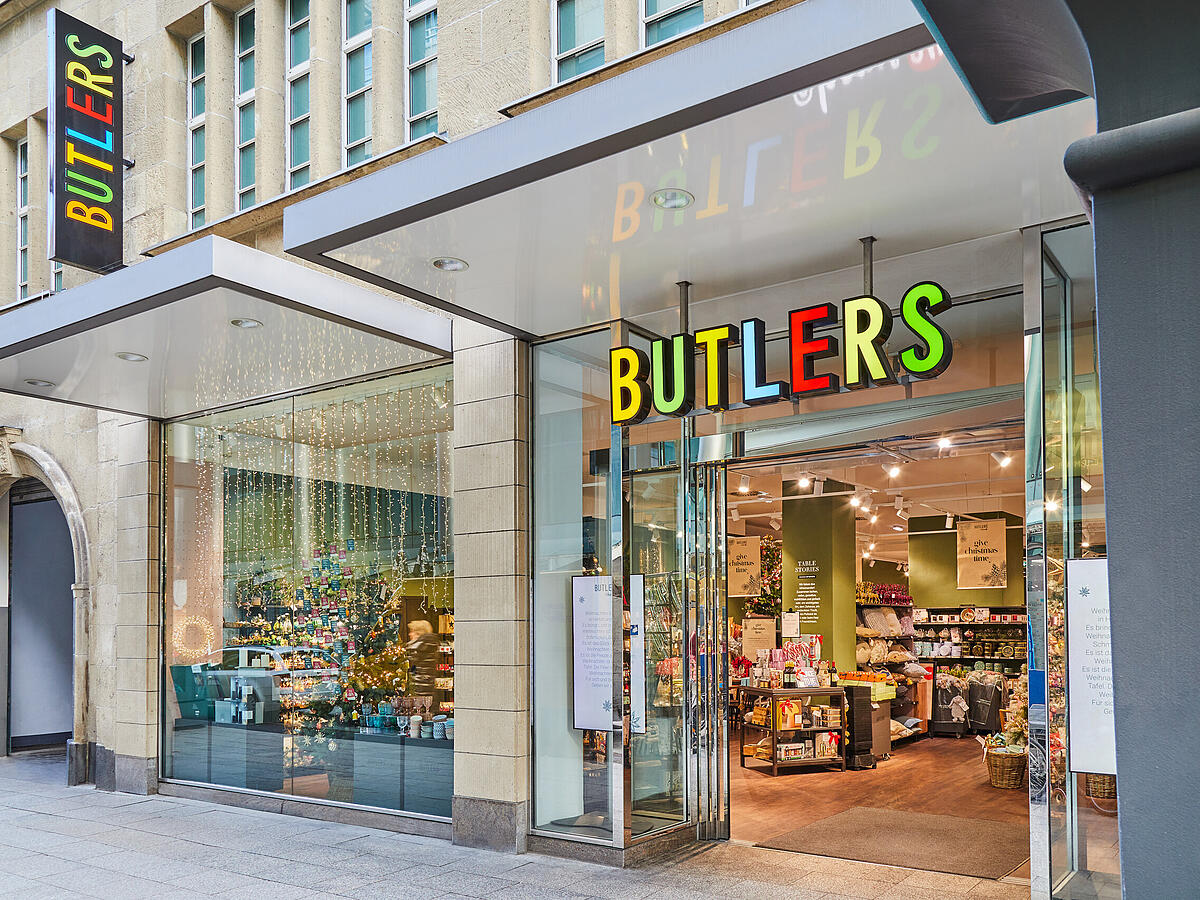 Neue Butlers-Filiale in Bamberg öffnet am Samstag – 