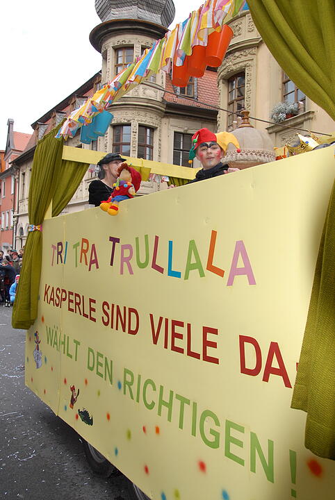 Faschingszug