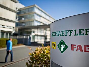Herzogenaurach: Automobilzulieferer Schaeffler kauft Antriebshersteller Ewellix