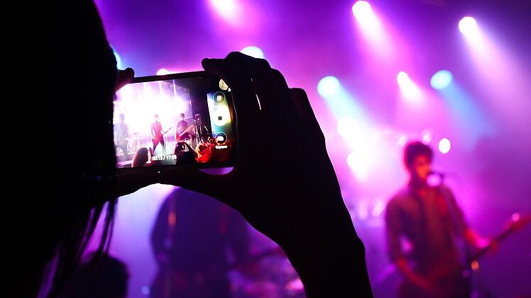 In der Freiheitshalle finden Veranstaltung jeglicher Art statt.