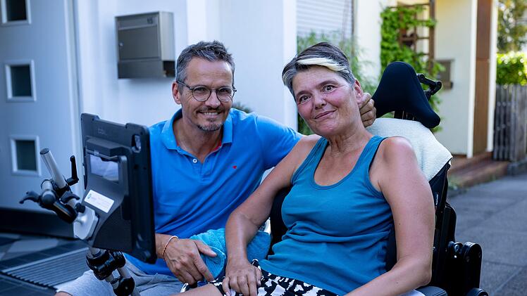 ALS: Patienten wollen unheilbarer Krankheit trotzen