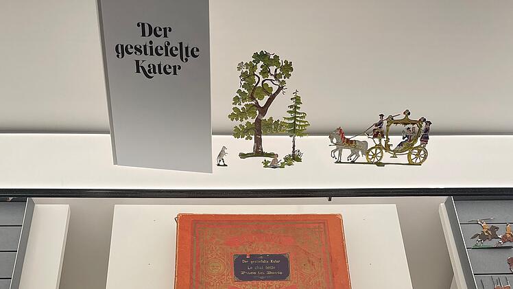 Zinnfiguren-Sammlung Alfred R. Sulzer/GNME