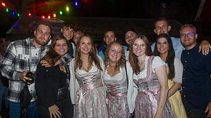 Endlich wieder Annafest!