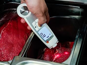 Lebensmittelkontrolleur