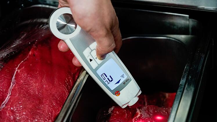 Lebensmittelkontrolleur